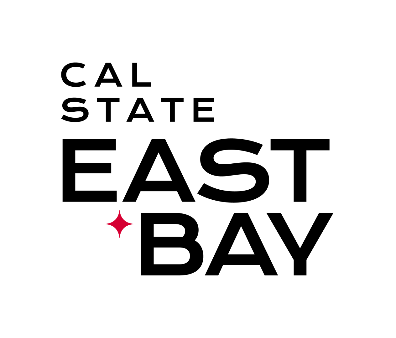 California State University East Bay Logo
